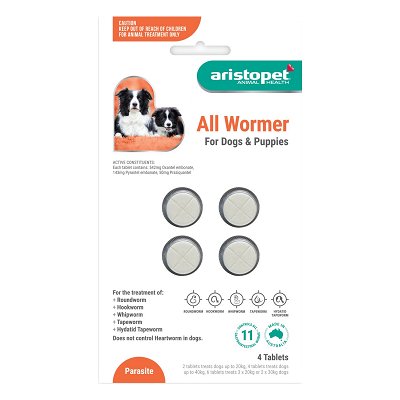 Aristopet Allwormers