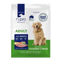 Hypro Premium Chicken & Duck Dry Dog Food