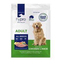 Hypro Premium Chicken & Duck Dry Dog Food