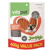 Vitapet Chicken Sticks Dog Treats