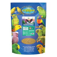 Vetafarm Paradise Pellets Bird Food