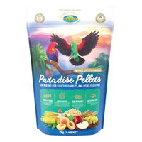 Vetafarm Paradise Pellets Bird Food 