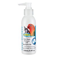 Vetafarm Power Shampoo High Sheen Shampoo with Eucalyptus Oil for Birds 