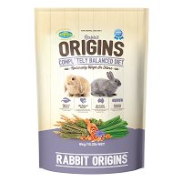 Vetafarm Rabbits Origins