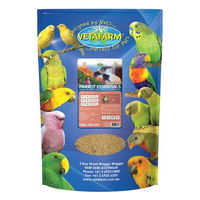 Vetafarm Parrot Essentials Bird Food