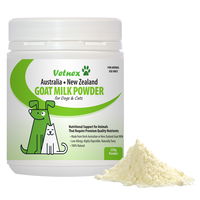 Vetnex Goat Milk Powder for Dogs & Cats