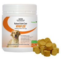 Vetnex Hyaflex Natural Joint Care Mobility Chews for Dogs