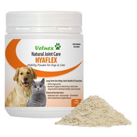 Vetnex Hyaflex Natural Joint Care Mobility Powder for Dogs & Cats 