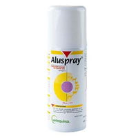 Vetoquinol Aluspray Aero Wound Spray for Animals