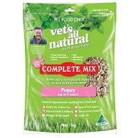 Complete Mix for Puppies