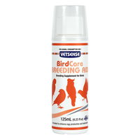 Vetsense BirdCare Breeding Aid Supplement for Birds