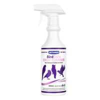 Vetsense BirdCare Cage Cleaner for Birds