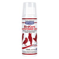 Vetsense BirdCare Multivitamin Liquid for Birds