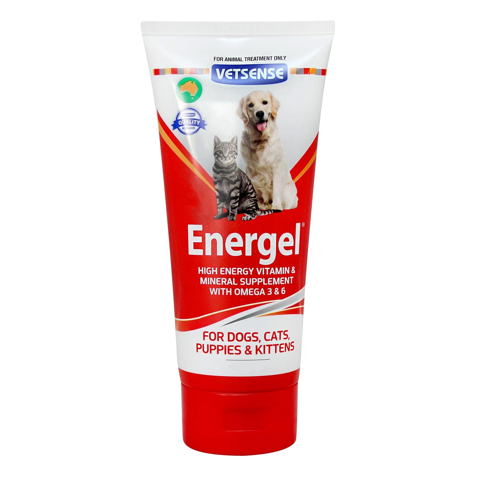 VetSense Energel for Dogs and Cats 200 gm