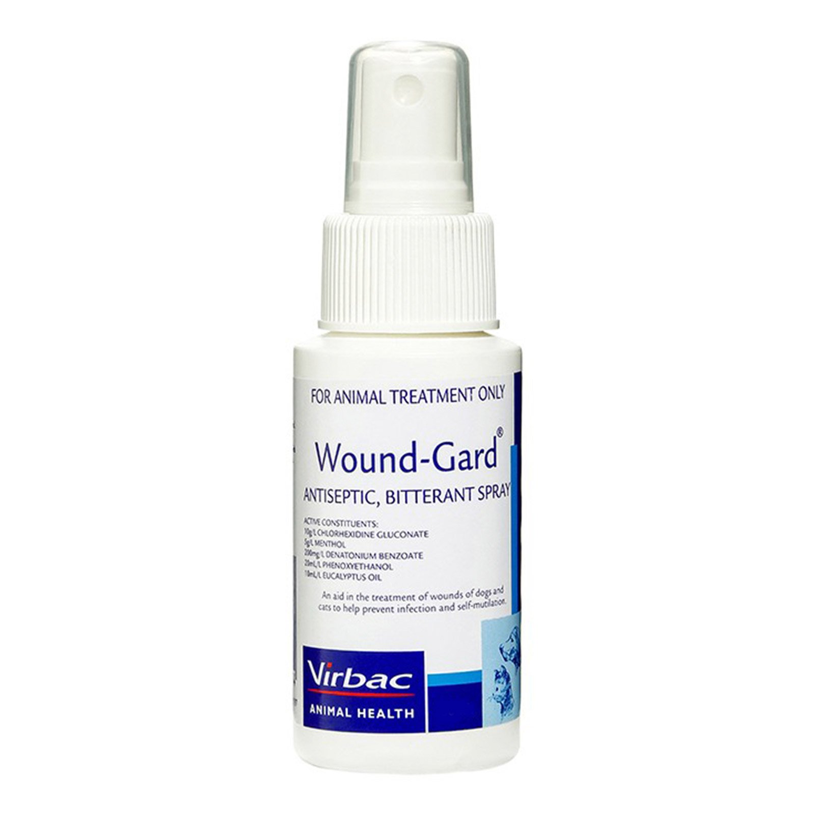 Virbac Wound-Gard Spray