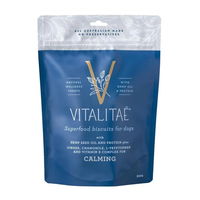 Vitalitae Calming Biscuits for Dogs 