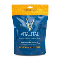 Vitalitae Immunity & Defence Superfood Biscuits for Dogs