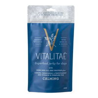 Vitalitae Calming Jerky for Dogs 