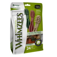 Whimzees ToothBrush Star ValueBag Small Dogs