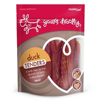 Yours Droolly Duck Tenders Dog Treats 90 Gm