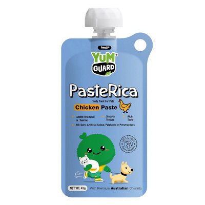 YumGuard Paste Rica For Dogs and Cats (Chicken)