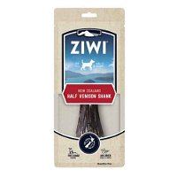 Ziwi Peak Deer Shank Half Oral Chew Dog Treats