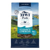 Ziwi Peak Air Dried Mackerel & Lamb Recipe Dry Cat Food