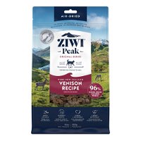Ziwi Peak Air Dried Venison Recipe Dry Cat Food