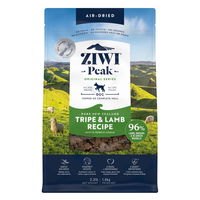 Ziwi Peak Air Dried Tripe & Lamb Recipe Dry Dog Food