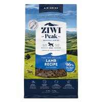 Ziwi Peak Air Dried Lamb Recipe Dry Dog Food