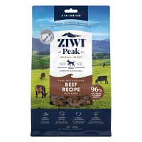 Ziwi Peak Air Dried Beef Recipe Dry Dog Food 