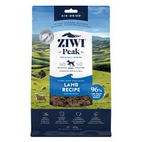 Ziwi Peak Air Dried Lamb Recipe Dry Dog Food