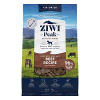 Ziwi Peak Air Dried Beef Recipe Dry Dog Food