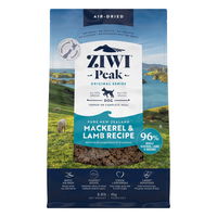 Ziwi Peak Air Dried Mackerel & Lamb Recipe Dry Dog Food