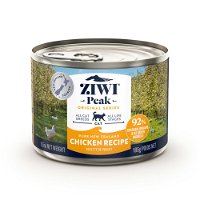 Ziwi Peak Cat Wet Chicken Recipe 185 Gms