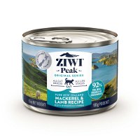 Ziwi Peak Cat Wet Mackerel & Lamb Recipe 185 Gms