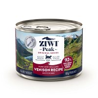 Ziwi Peak Cat Wet Venison Recipe 185 Gms