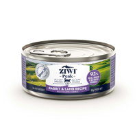 Ziwi Peak Cat Wet Rabbit & Lamb Recipe 85 Gms