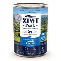Ziwi Peak Dog Wet Lamb Recipe 390 Gms