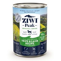 Ziwi Peak Dog Wet Tripe & Lamb Recipe 390 Gms