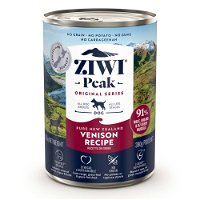 Ziwi Peak Dog Wet Venison Recipe 390 Gms