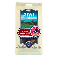 Ziwi Peak Venison Green Tripe Dried Chew Treats For Dogs