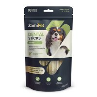 ZamiPet Dental Sticks Joint Dog Treats (Small Dogs Up to 12kg)