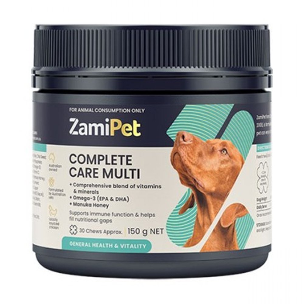 ZamiPet Complete Care Multi Dog Chews