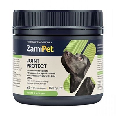 Zamipet Joint Protect Dog Chews  30 Chews