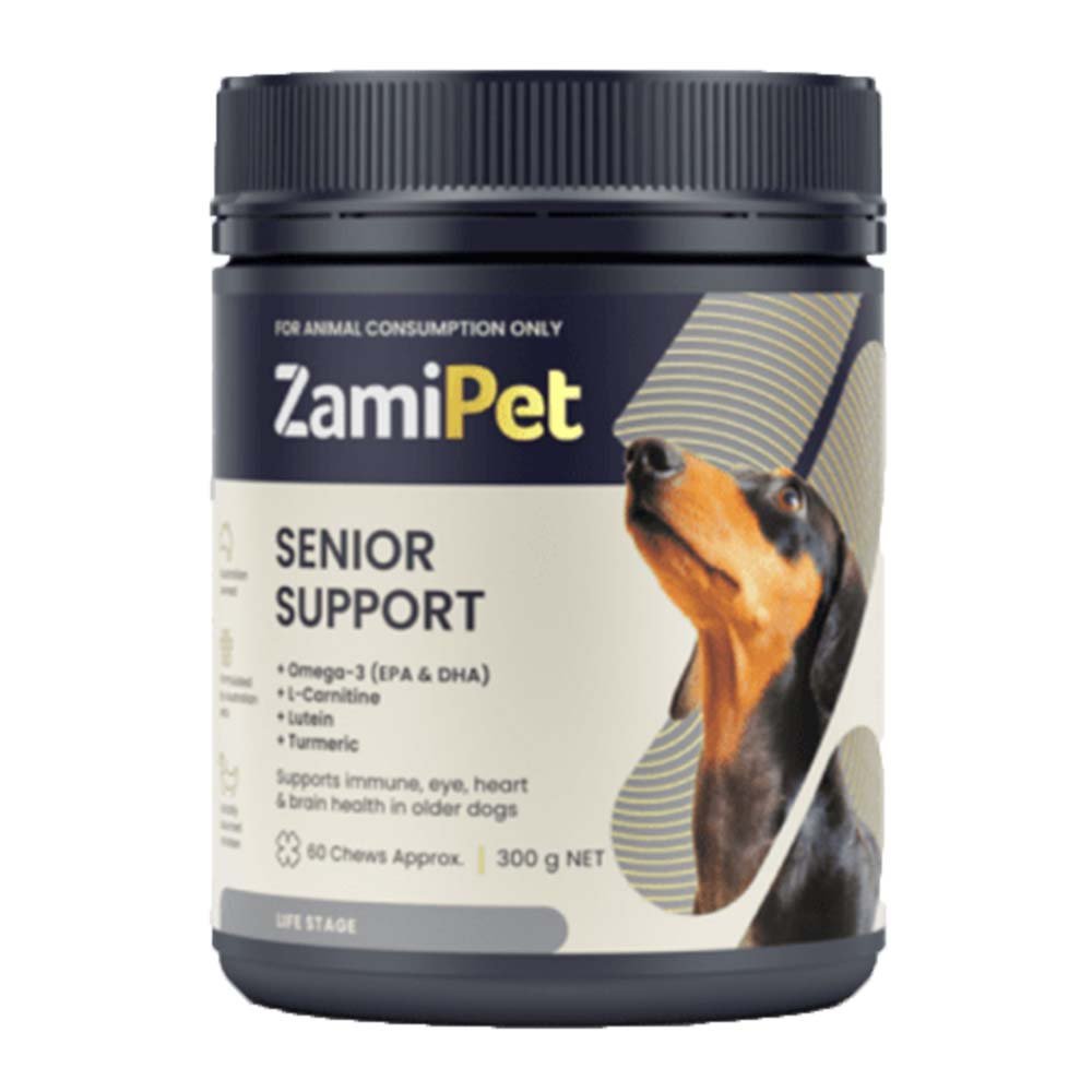 ZamiPet Senior Support Dog Chews