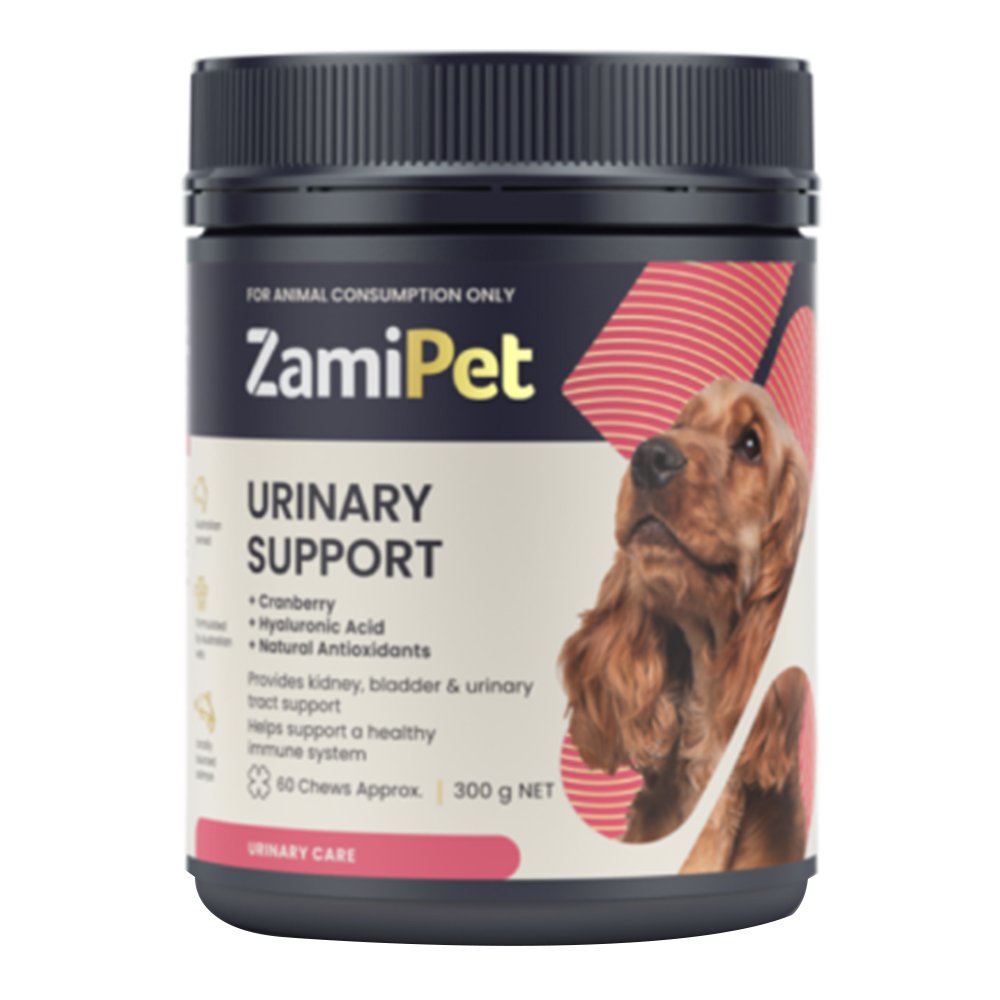 ZamiPet Urinary Support Dog Chews