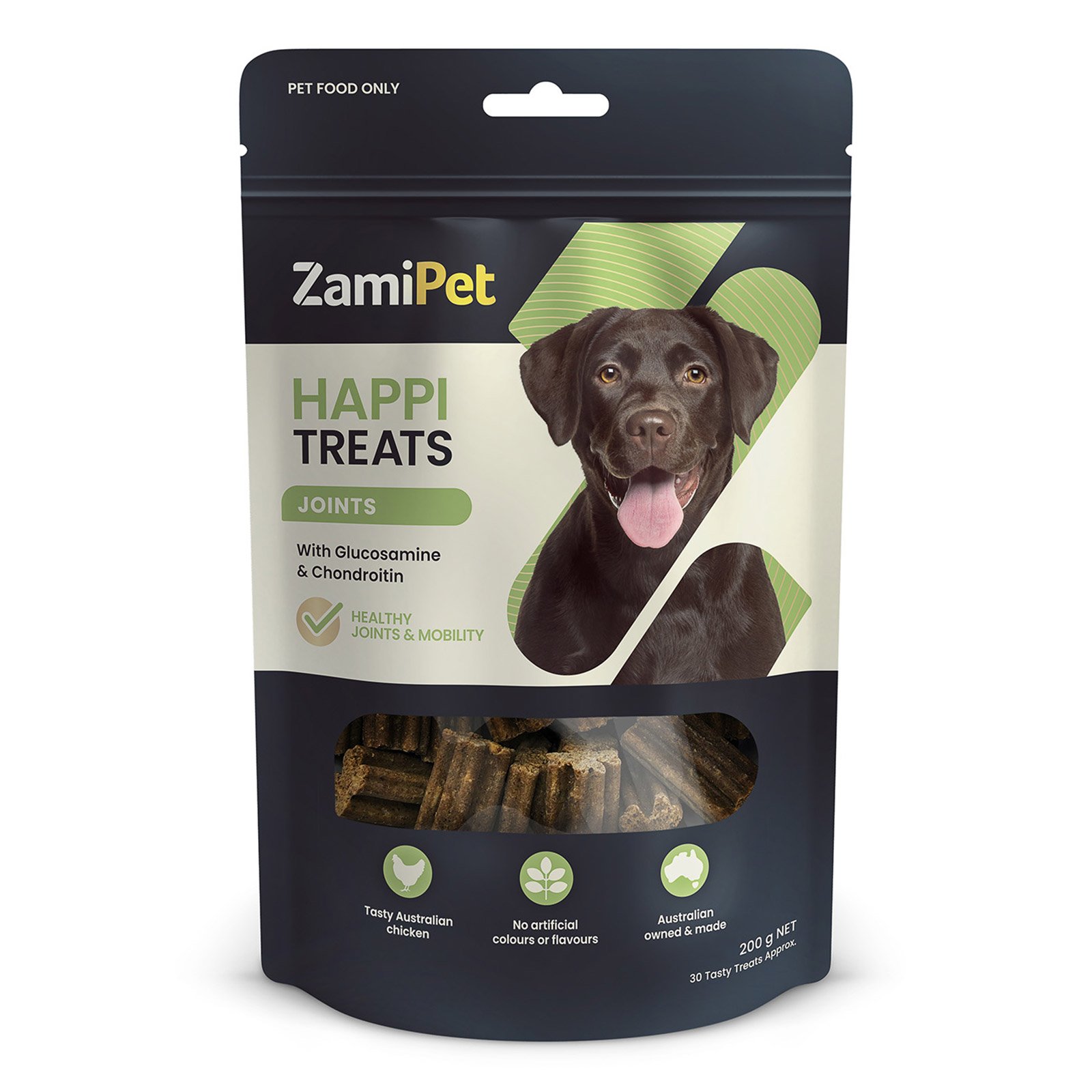 ZamiPet HappiTreats Joints Dog Chews