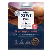 Ziwi Peak Freeze Dried Superboost Venison Cat Food