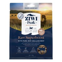 Ziwi Peak Freeze Dried Superboost Beef Cat Food